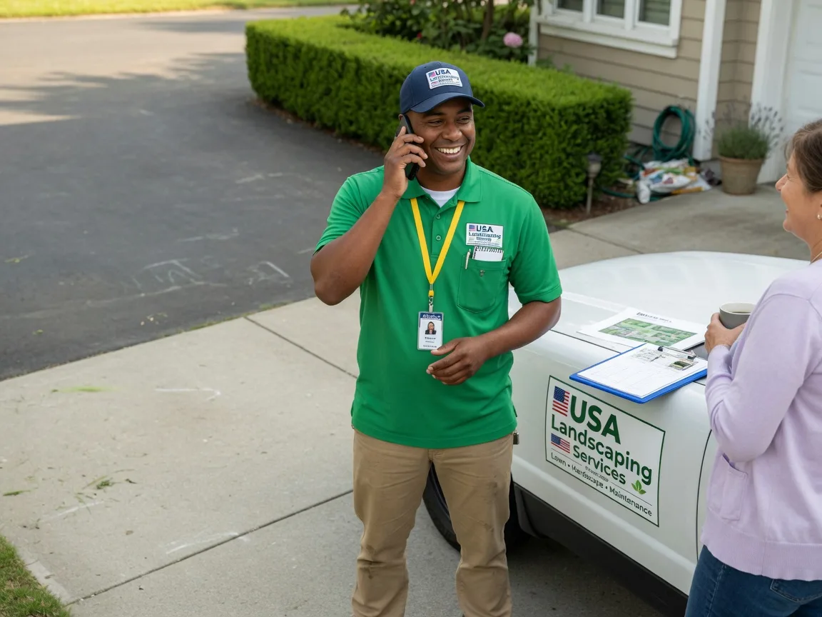 Lawn Care Monroe, IN FAQs